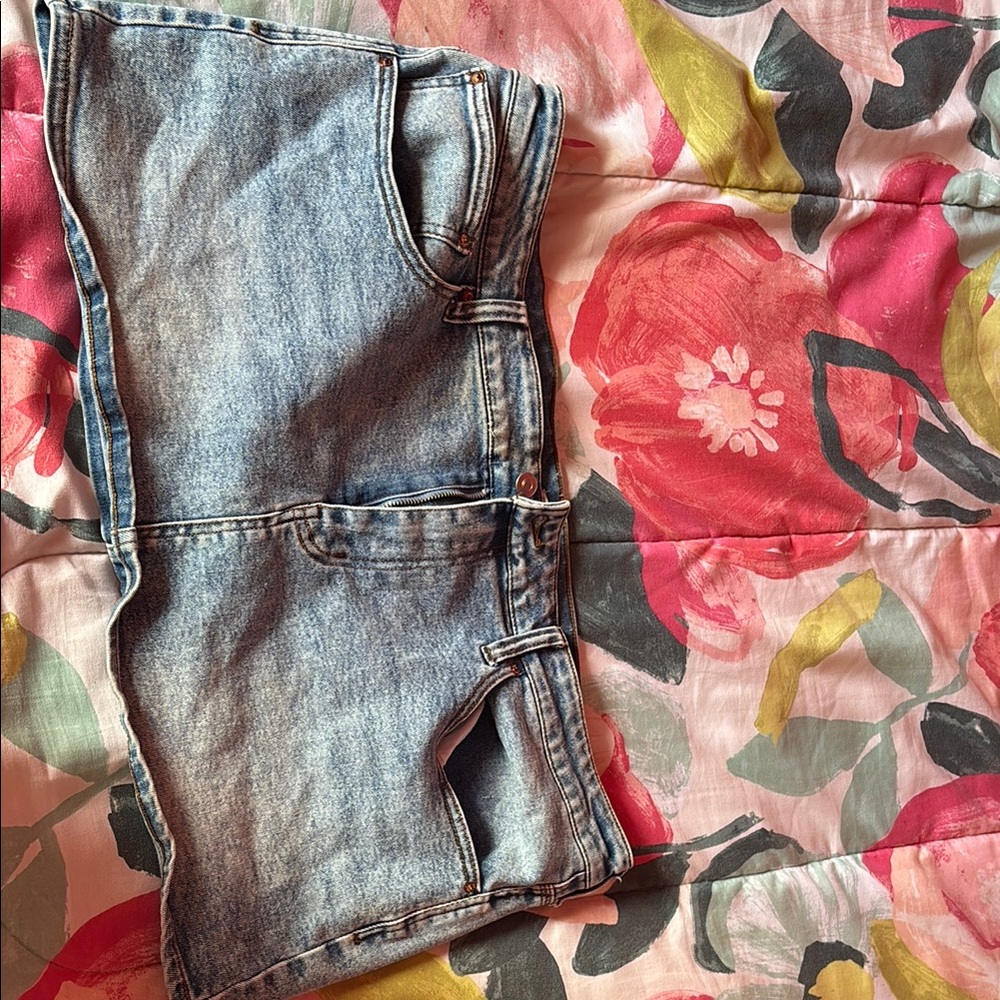 Fashion Nova Light Blue Women's Jeans
